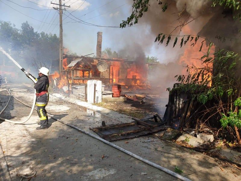 incendiu Pârteștii de Sus
