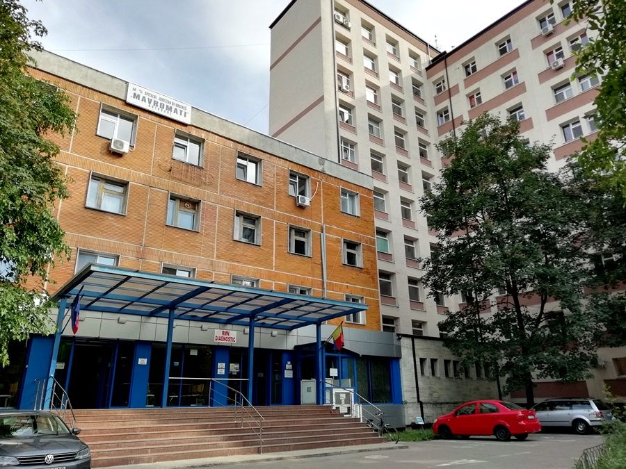 Spitalul Județean Botoșani