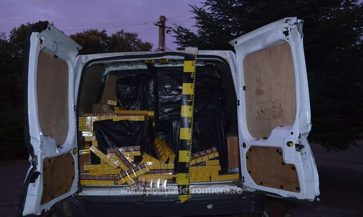 țigări microbuz