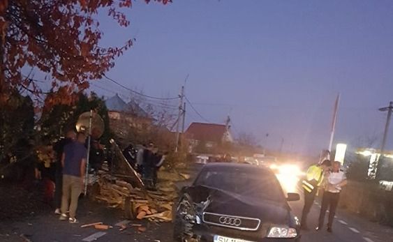 accident Arbore, sursă foto Niku Calancea