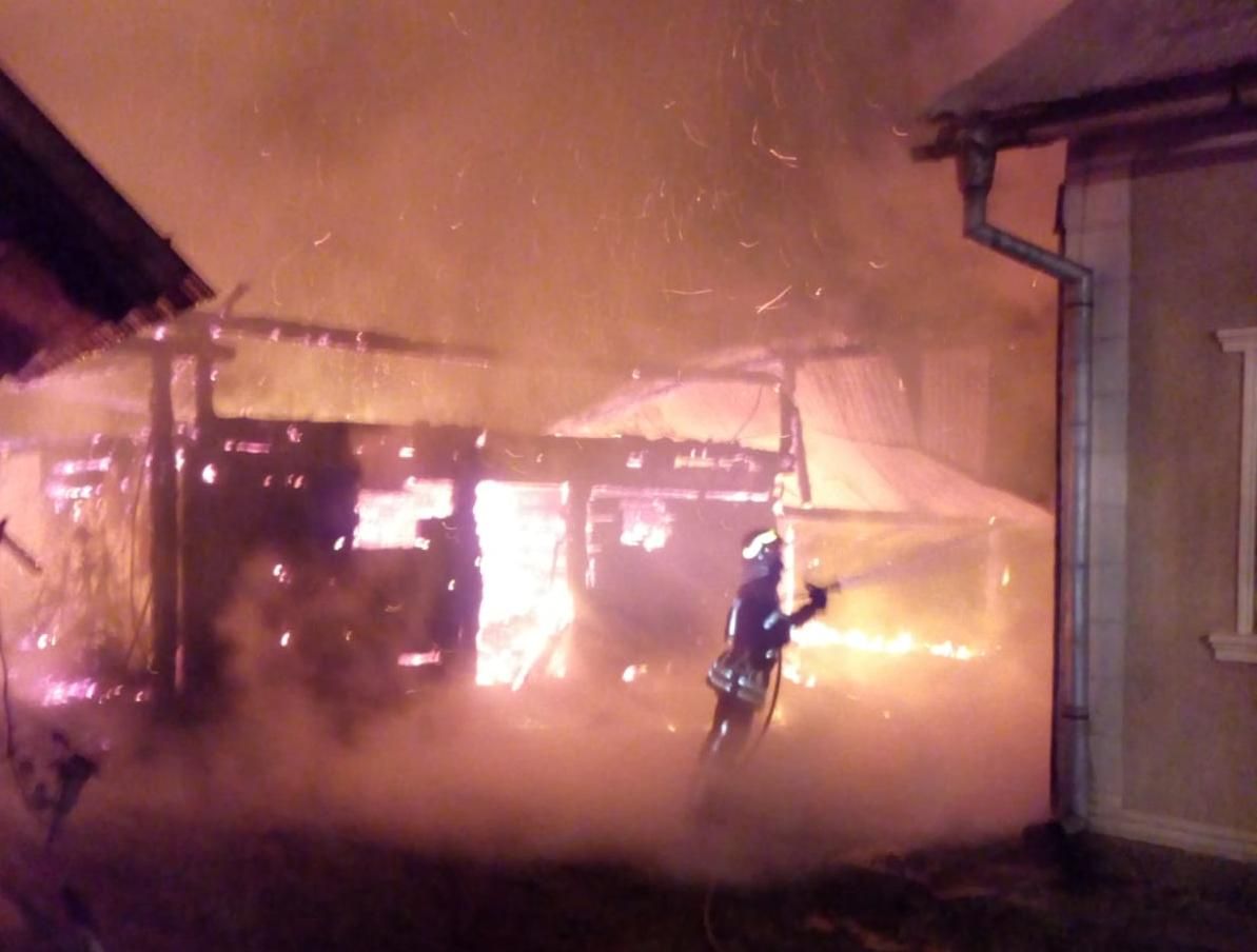incendiu Vatra Moldovitei