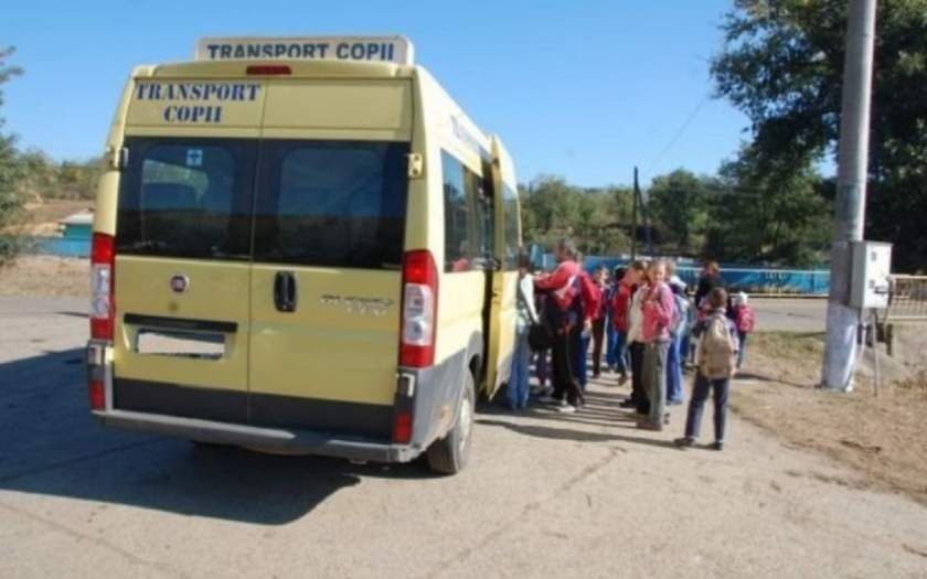 microbuz căutat în Germania
