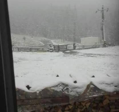 ninsoare Rarău, sursă foto Bucovina, te iubesc