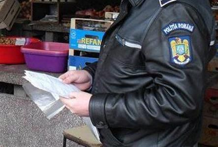 acțiune polițiști, surăs foto curentul.info