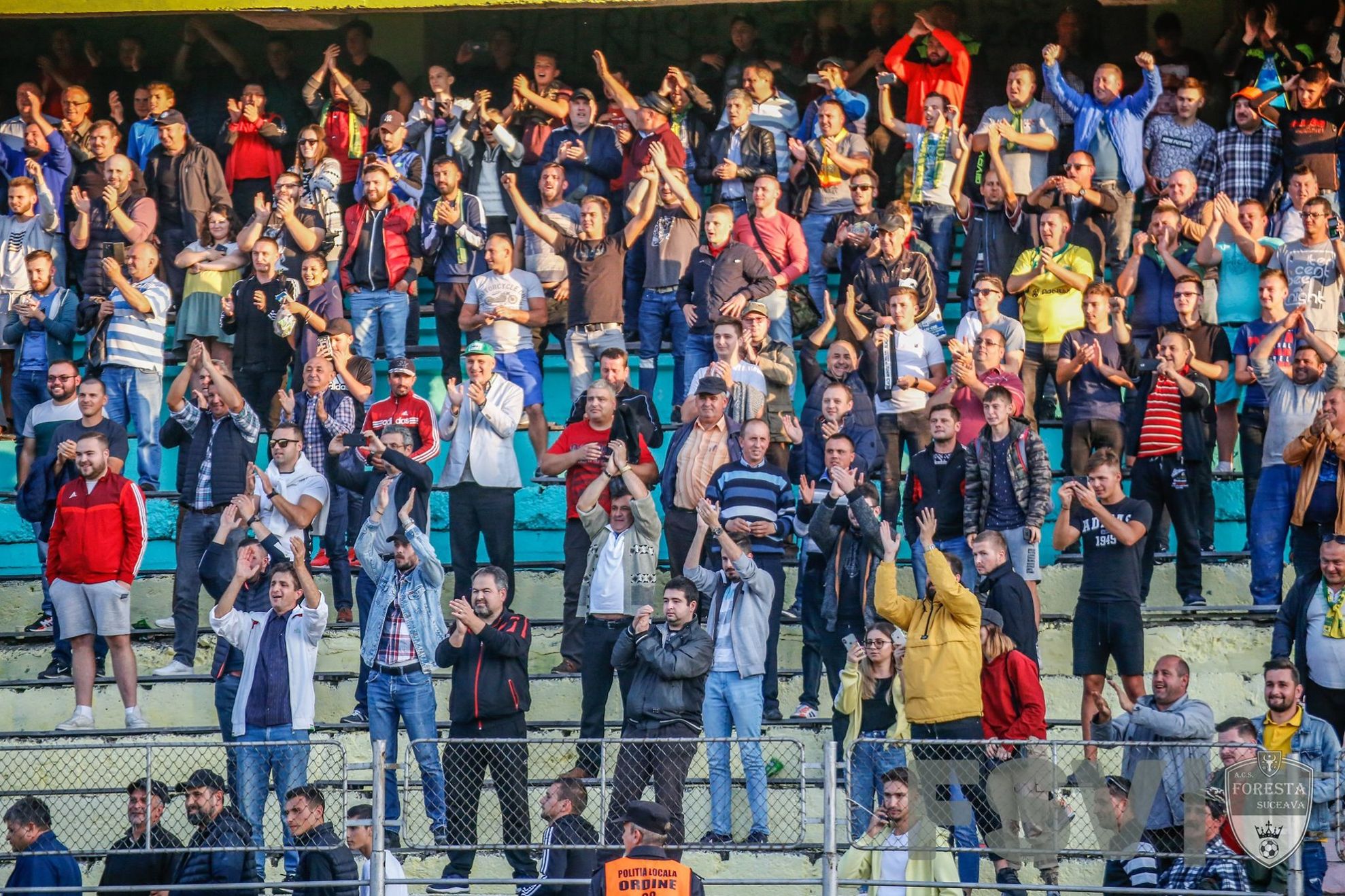 public stadion areni foresta