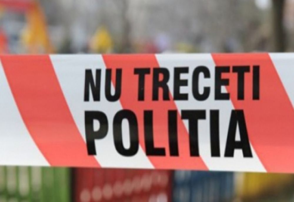O bătrână din Bogdănești a fost găsită moartă în propria curte