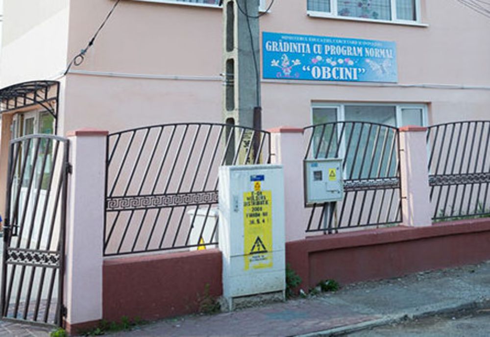Grădinița din cartierul Obcini va fi mansardată 