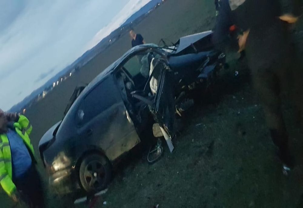  Rădăuți. O adolescentă de 14 ani și-a pierdut viața în urma unui accident provocat de un șofer începător Foto 