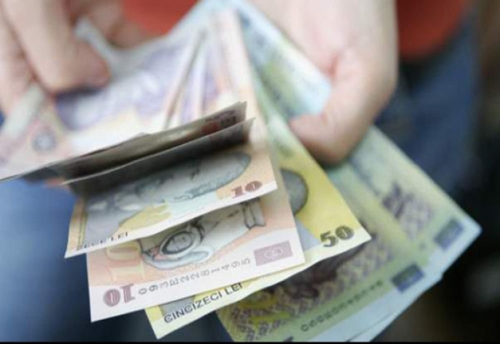 Salariul minim, majorat de la 1 ianuarie! La cât ajunge netul