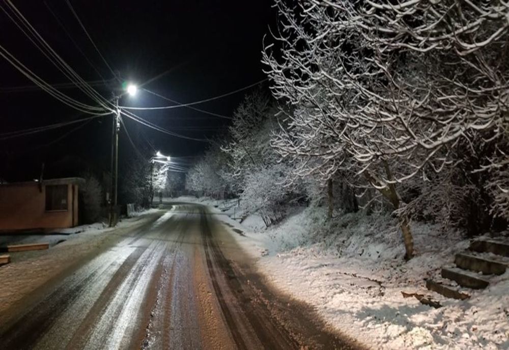 Cum se circulă pe drumurile naționale din zona Moldovei