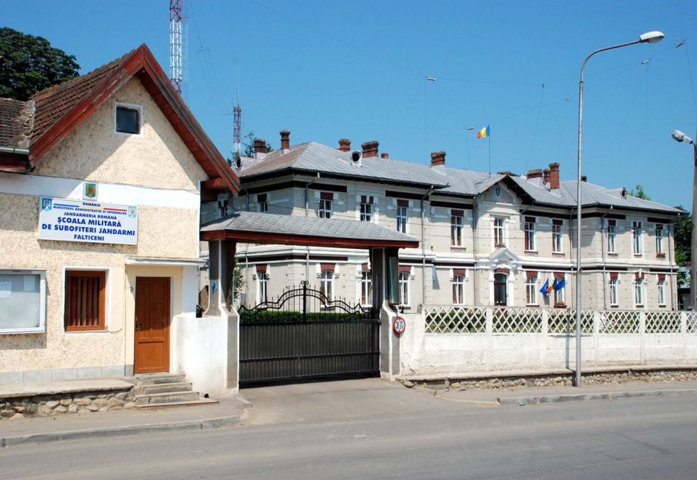 Începe concursul de admitere la Școala Militară de Subofițeri "Petru Rareș" Fălticeni