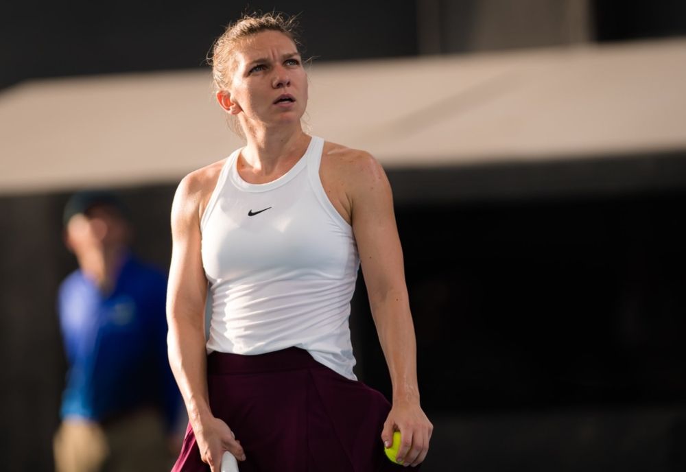 Simona Halep, iniţiativă inedită pentru victimele din Australia. " Nu e un inceput rău, nu?"