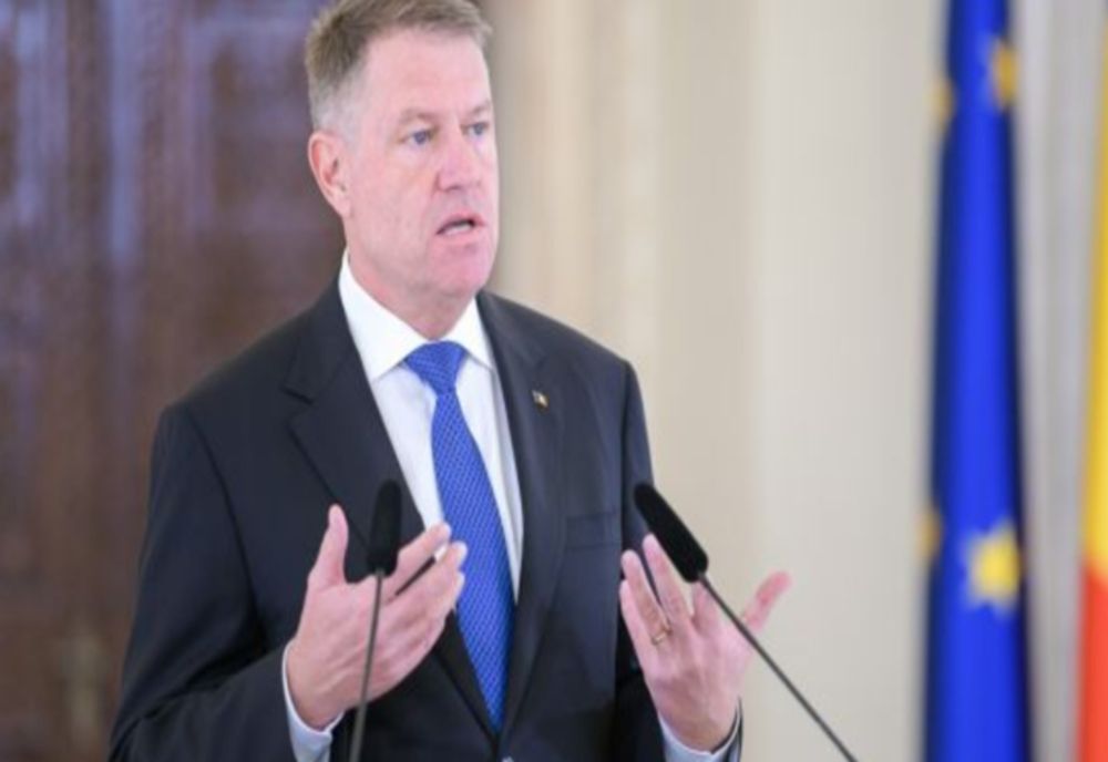 România, în Scenariul 4. Klaus Iohannis, anunțul momentului: Suntem alături de Suceava! Vă rog din suflet să aveți grijă!