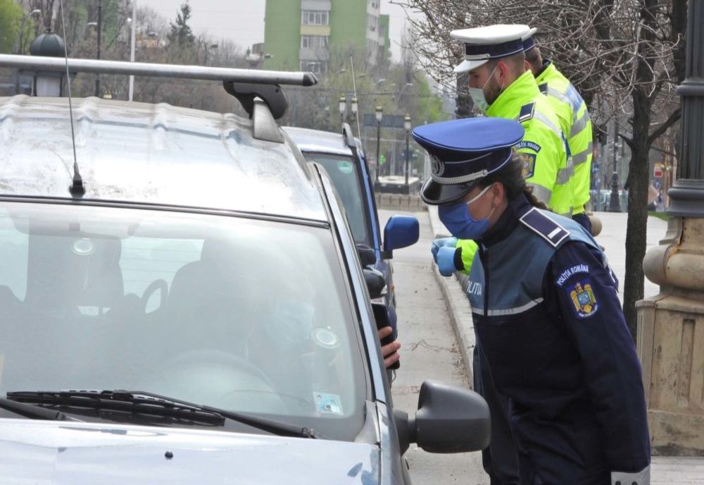 Sancțiuni contravenționale în valoare de 325.000 de lei aplicate pentru încălcarea Ordonanțelor Militare