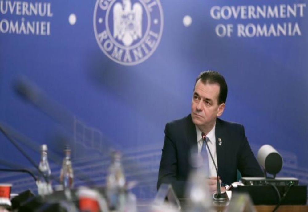 Premierul Ludovic Orban, despre ce se va întâmpla după ce va fi ridicată starea de urgență