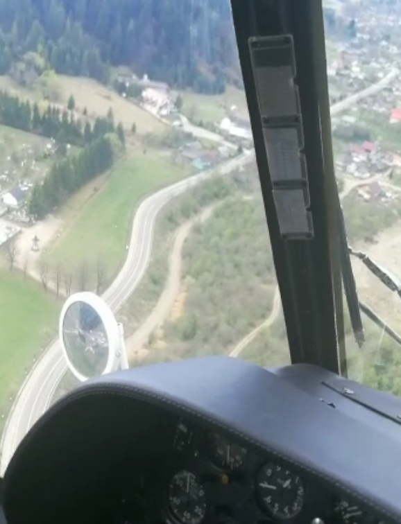 actiune elicopter