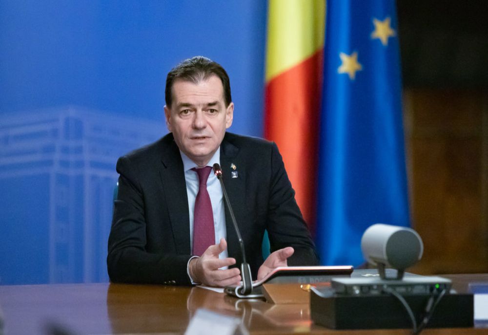 Orban: Vom plăti șomaj tehnic și după ieșirea din starea de urgență