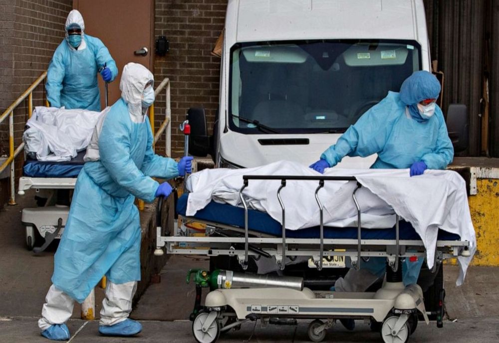 SÂMBĂTĂ: Ziua cu cele mai multe decese. România a ajuns la 601 morți, de la infecții cu COVID19