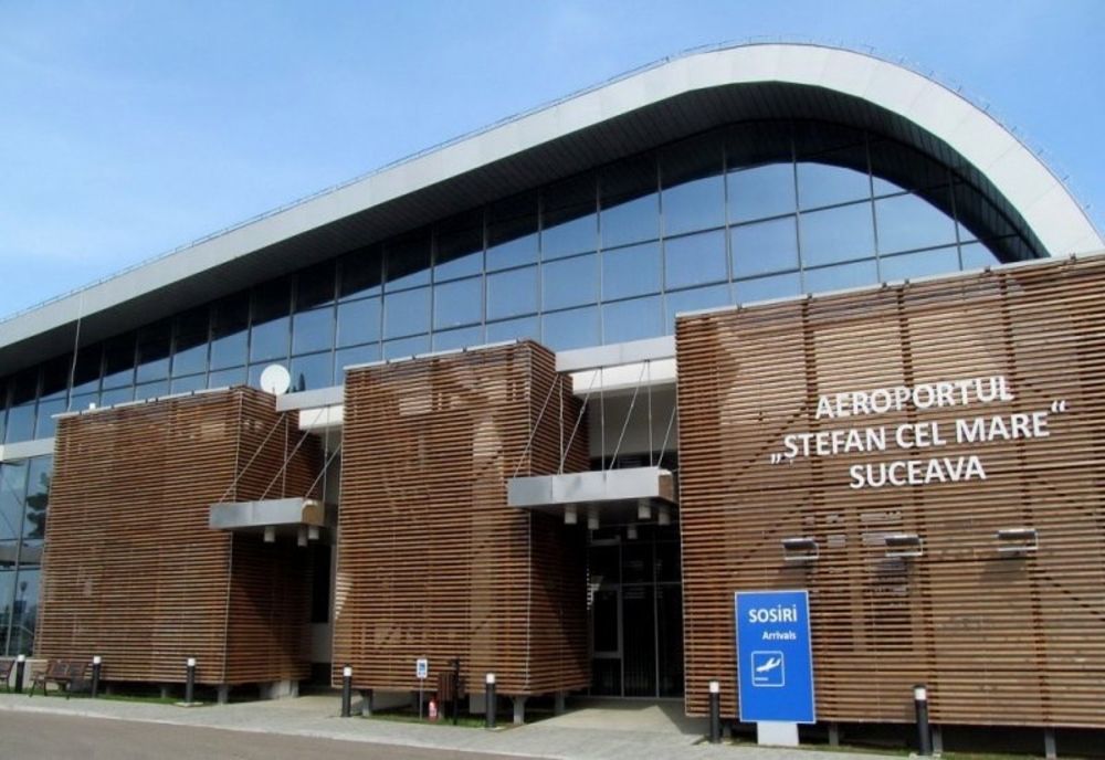 Vezi ce zboruri au fost anulate de pe Aeroportul Suceava în luna iunie