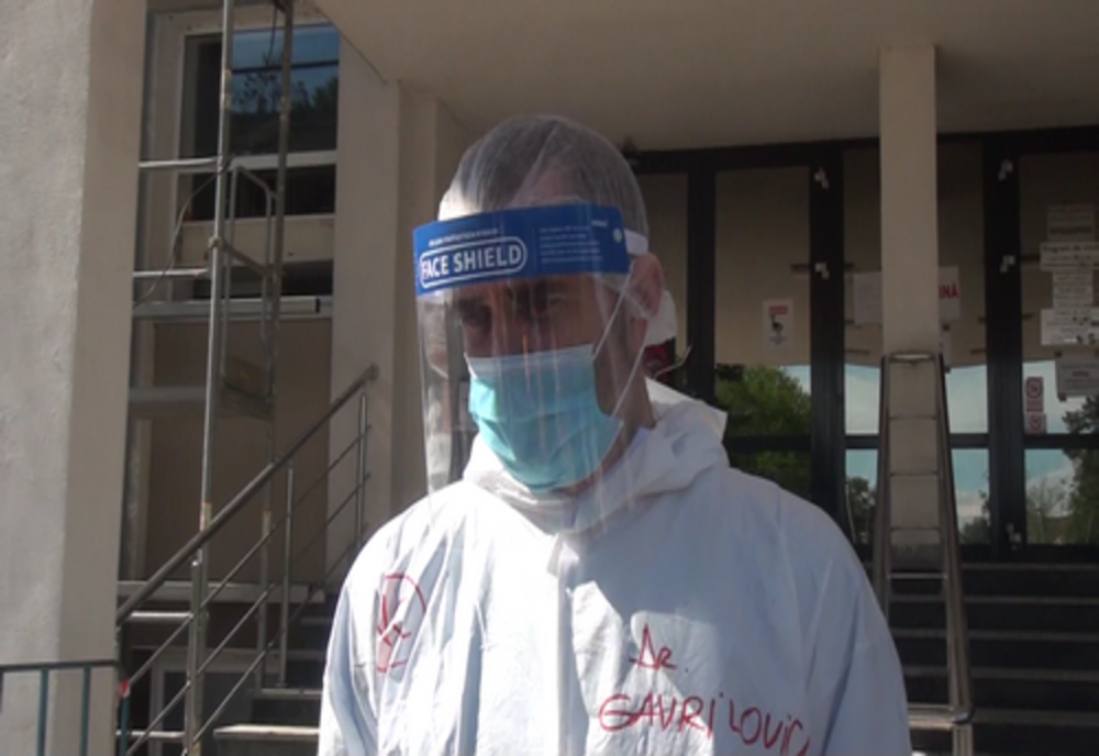 Numărul de decese cauzate de COVID 19 la Spitalul Județean Suceava este mult mai mare decât cifrele comunicate oficial VIDEO 
