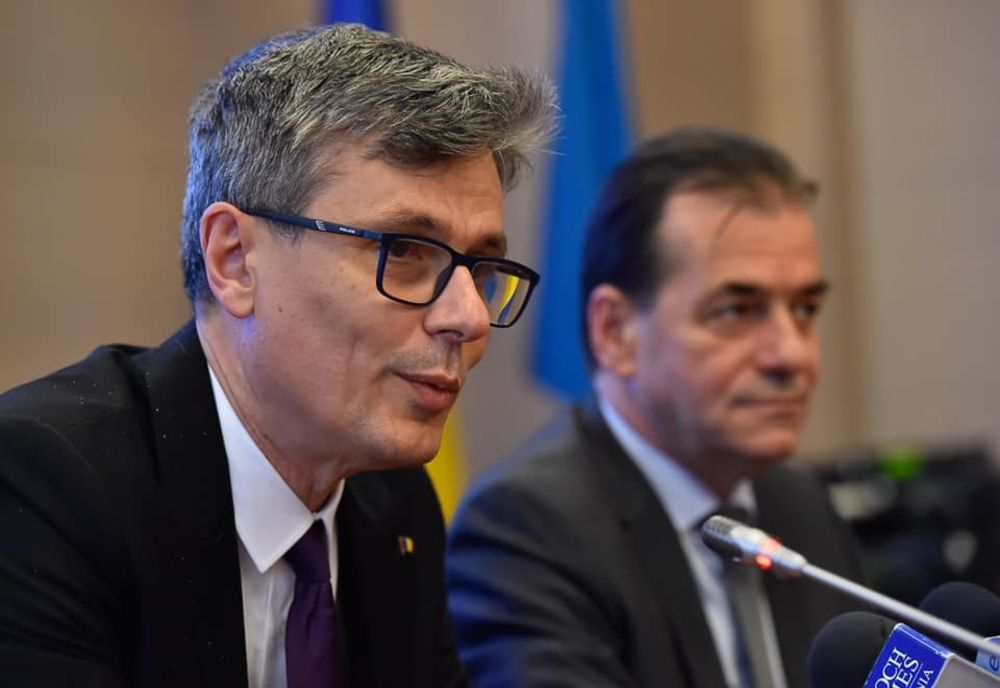 Ministrul Economiei anunță, la “Legile Puterii”, că restaurantele s-ar putea deschide la 1 iulie