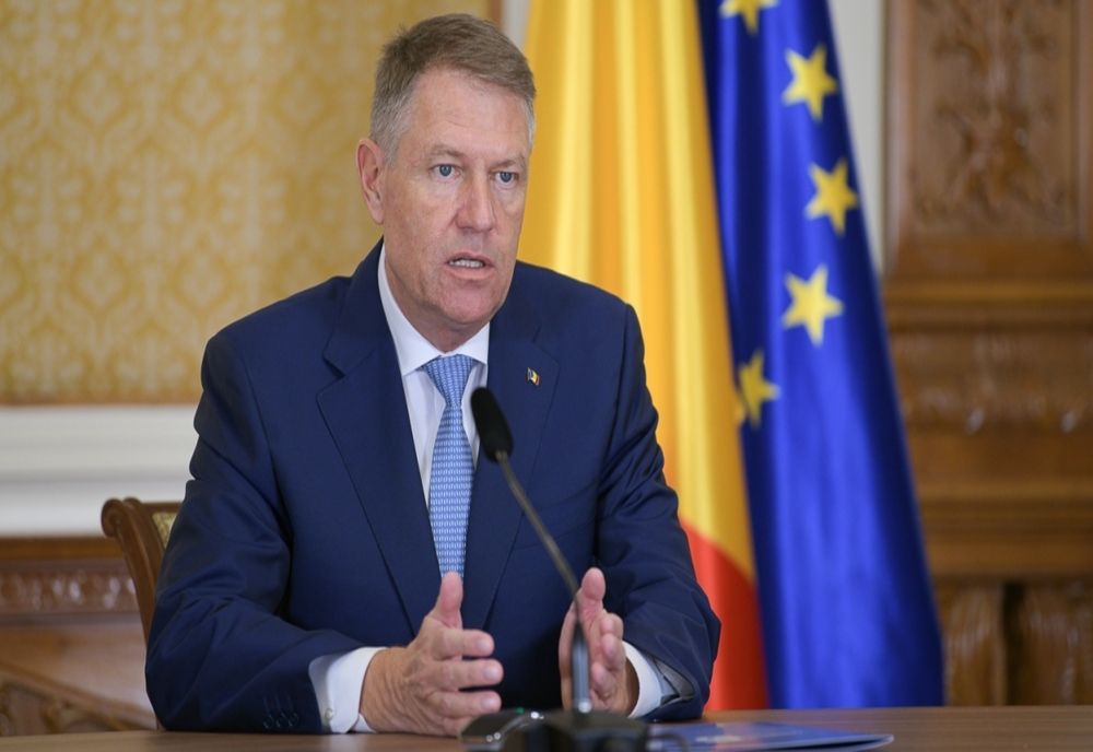 Administrația Prezidențială: Corupția este în categoria riscurilor de securitate în Strategia de Apărare