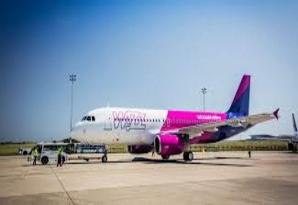 Din 3 august, Wizz Air va opera zboruri pe ruta Dortmund – Suceava 