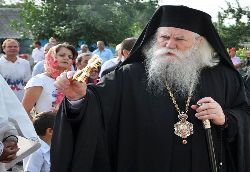 Noul Arhiepiscop al Sucevei și Rădăuților este PS Calinic Botoșăneanul