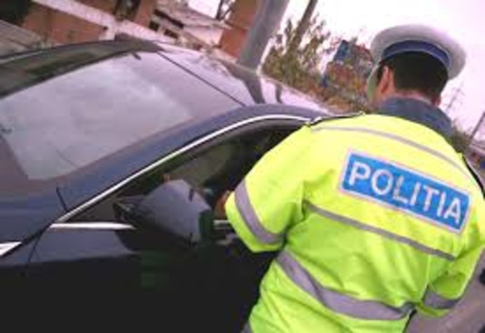 Sucevean, prins în Bistrița-Năsăud la volanul unui autoturism, fără permis și cu viteză excesivă