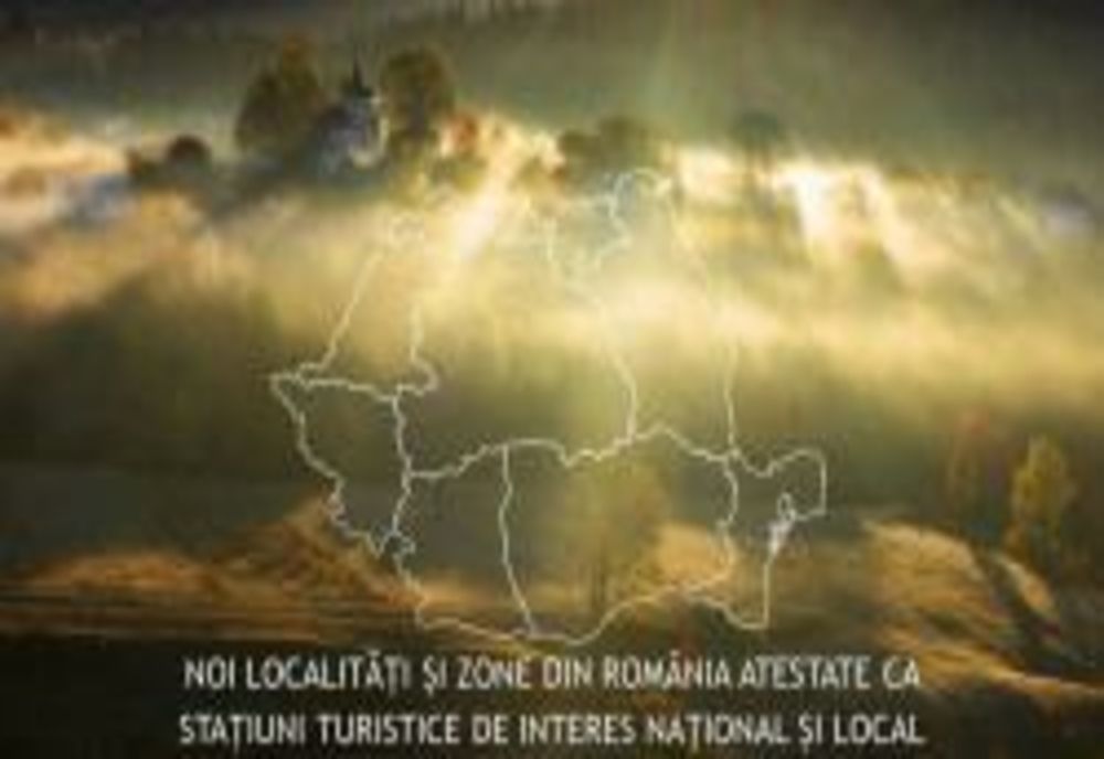 Dorna-Arini și Vatra Moldoviței au fost atestate ca stațiuni turistice de interes local