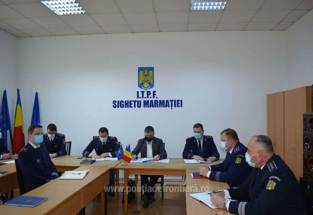 Peste 900 de dosare penale, întocmite de polițiștii IPTF Sighetu Marmației, și bunuri confiscate de peste 11.300.000 euro, în 2020