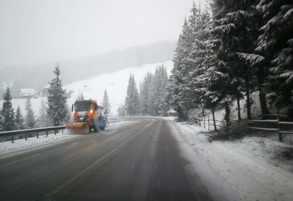 Situația drumurilor din județul Suceava