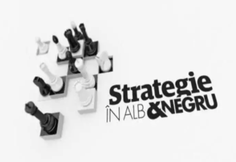 Strategie în alb și negru - Ediția din 13 martie 2021