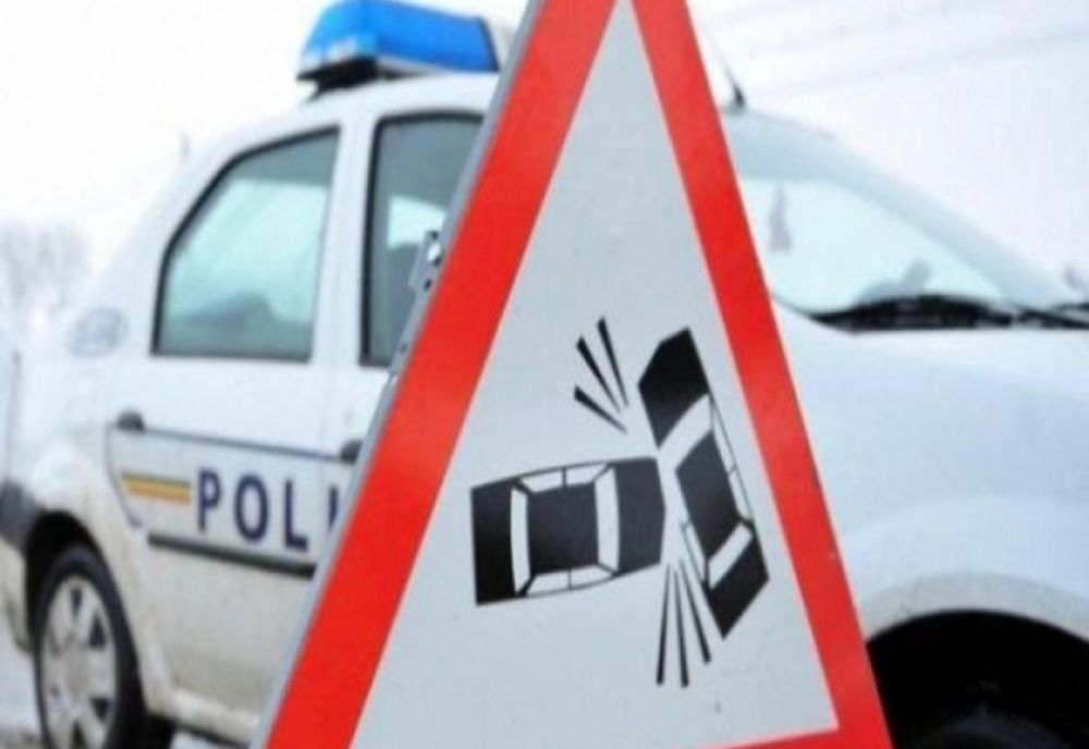 Pericol pe șosea! S-a urcat beat la volan și a provocat accident