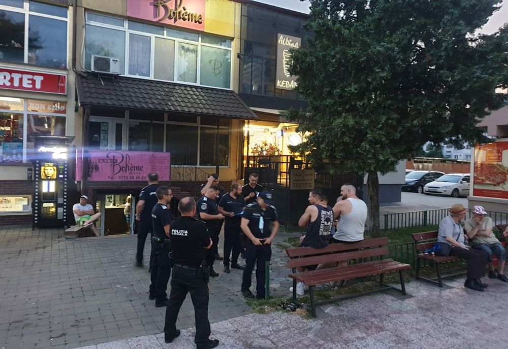 Acțiune a polițiștilor suceveni
