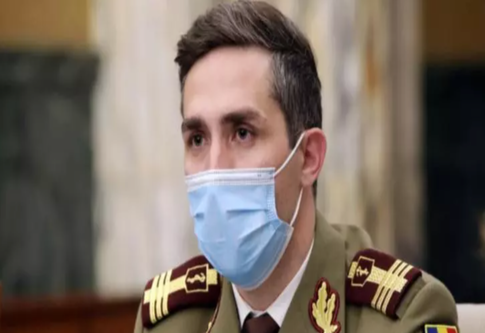 Gheorghiță: „Cei cu vârsta sub 20 de ani, băieţii în general, care trec prin covid, au risc de a dezvolta probleme cardiace”