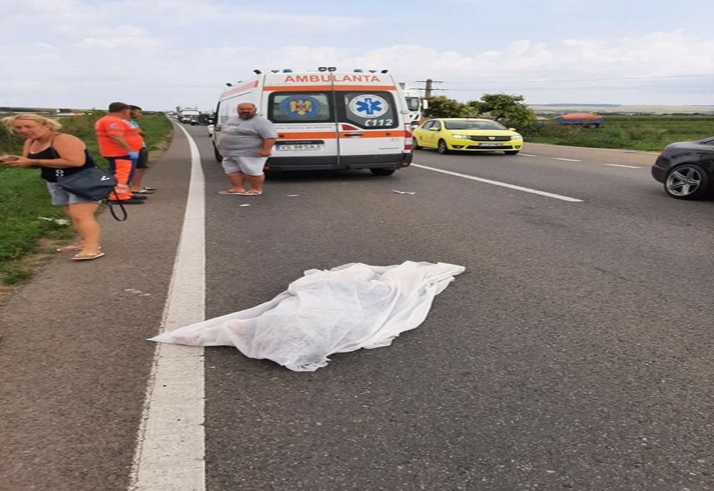 Nu a putut să evite tragedia
