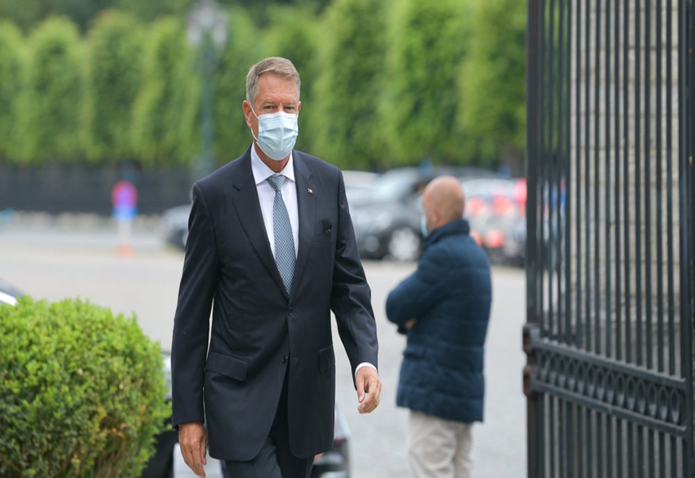 Consultări la Cotroceni - Programul întâlnirilor pe care le are, astăzi, Klaus Iohannis cu partidele politice
