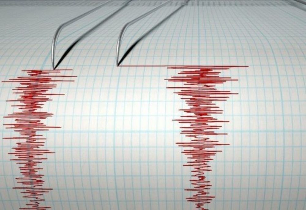 Cutremur de magnitudine însemnată, marți dimineața, în România. Activitate seismică intensă