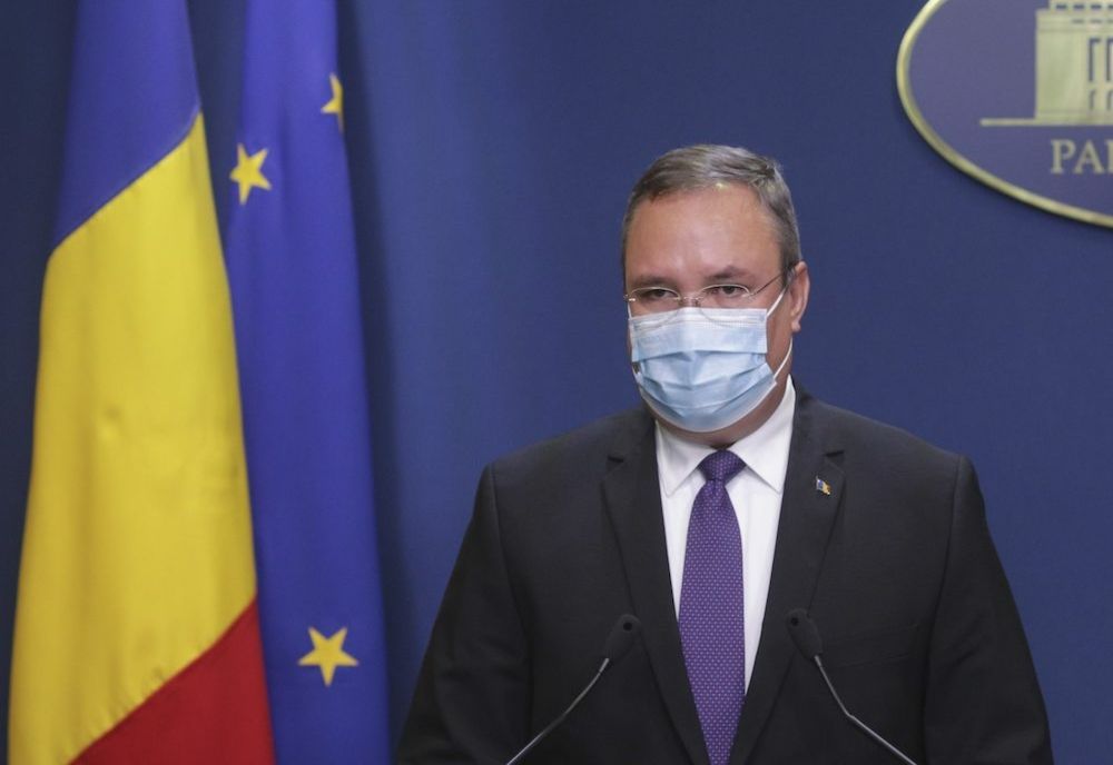 România, în alertă din cauza tulpinii Omicron COVID-19 din Africa de Sud - Premierul Nicolae Ciucă anunță RESTRICȚII