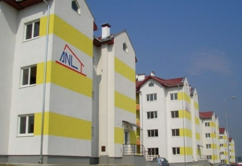 ANL a recepţionat 30 de locuinţe de serviciu în municipiul Suceava
