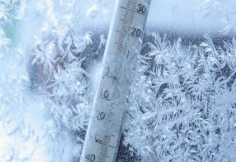 Prognoza meteo 25 ianuarie. Vreme severă - zonele lovite puternic de ninsori viscolite: temperaturi de -25 de grade!