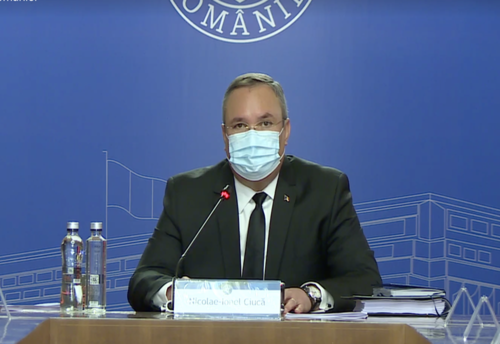 Când va fi gata primul mini-reactor nuclear din România, construit cu SUA - Anunțul lui Nicolae Ciucă