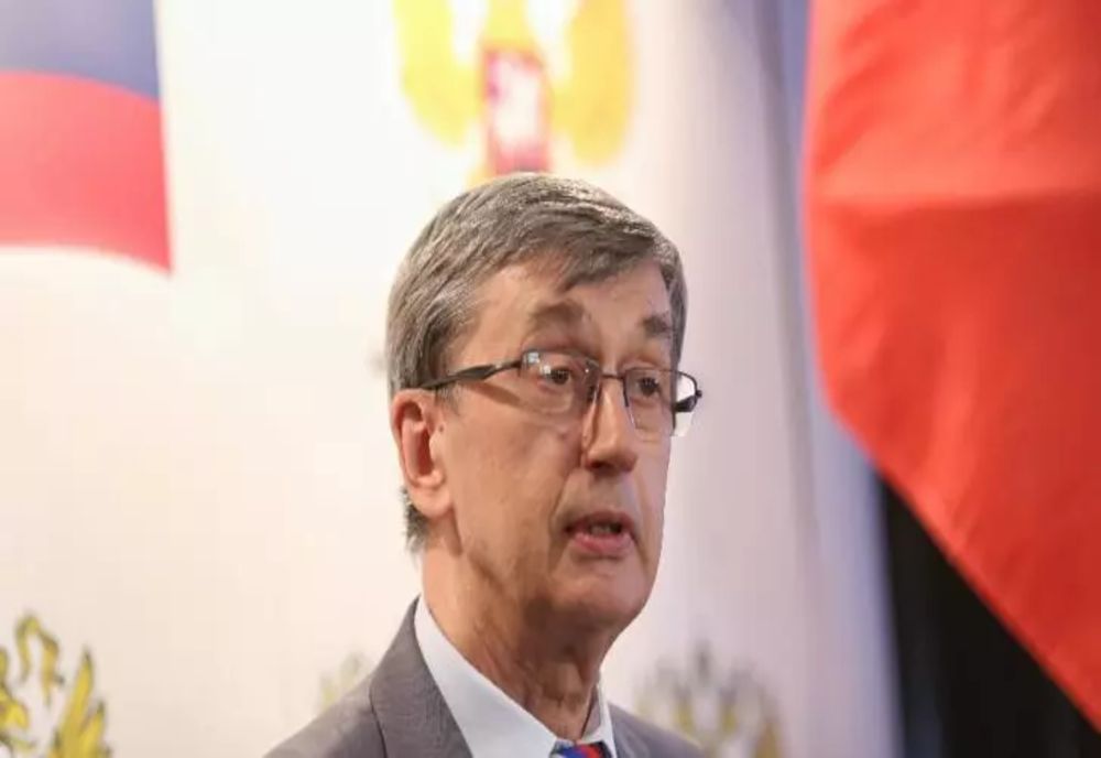 Ambasadorul rus la București, DISCURS DELIRANT: Dacă Occidentul n-a răspuns, avem metode militare