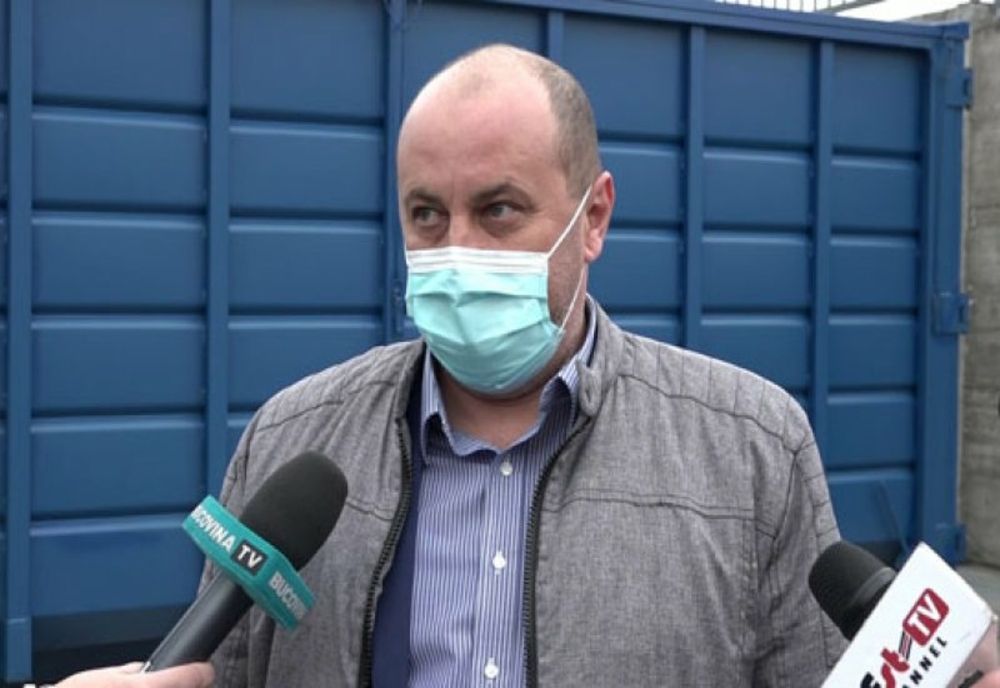 Vicepreședintele CJ Suceava, prins în flagrant de DNA când primea mită 40.000 de euro