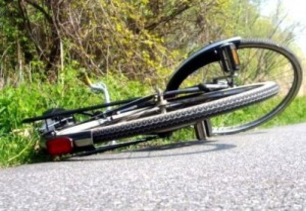 Un șofer beat criță a omorât un biciclist