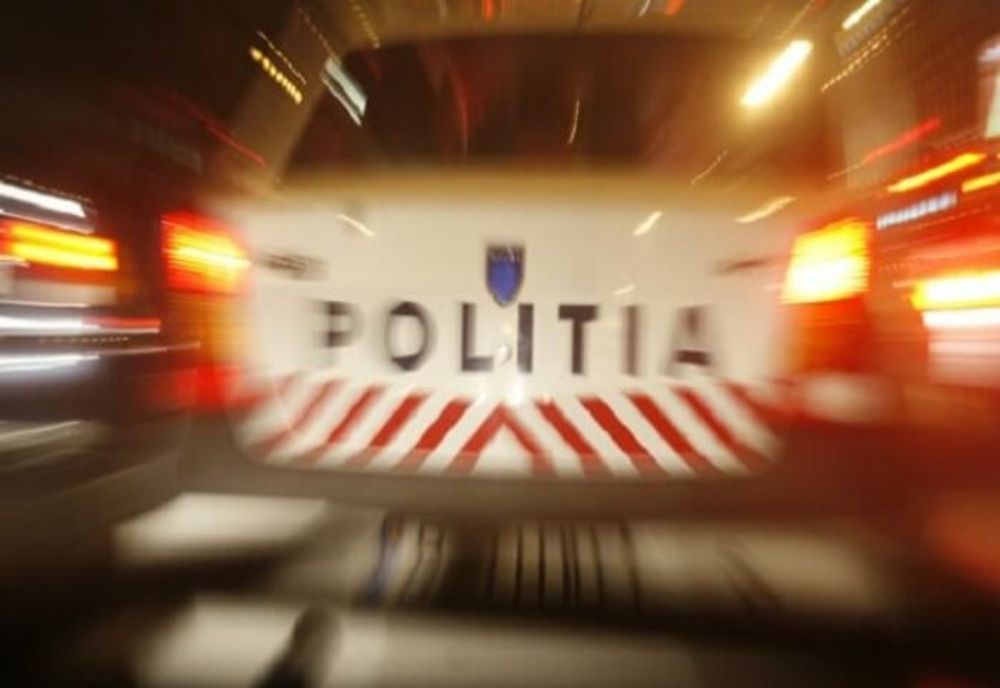 Urmărire ca-n filme după un bărbat care conducea fără permis!