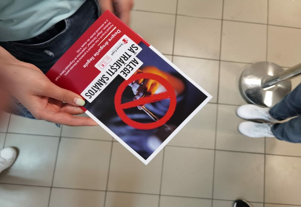 A început vacanța! Polițiștii se asigură că aceasta va fi una în siguranță!