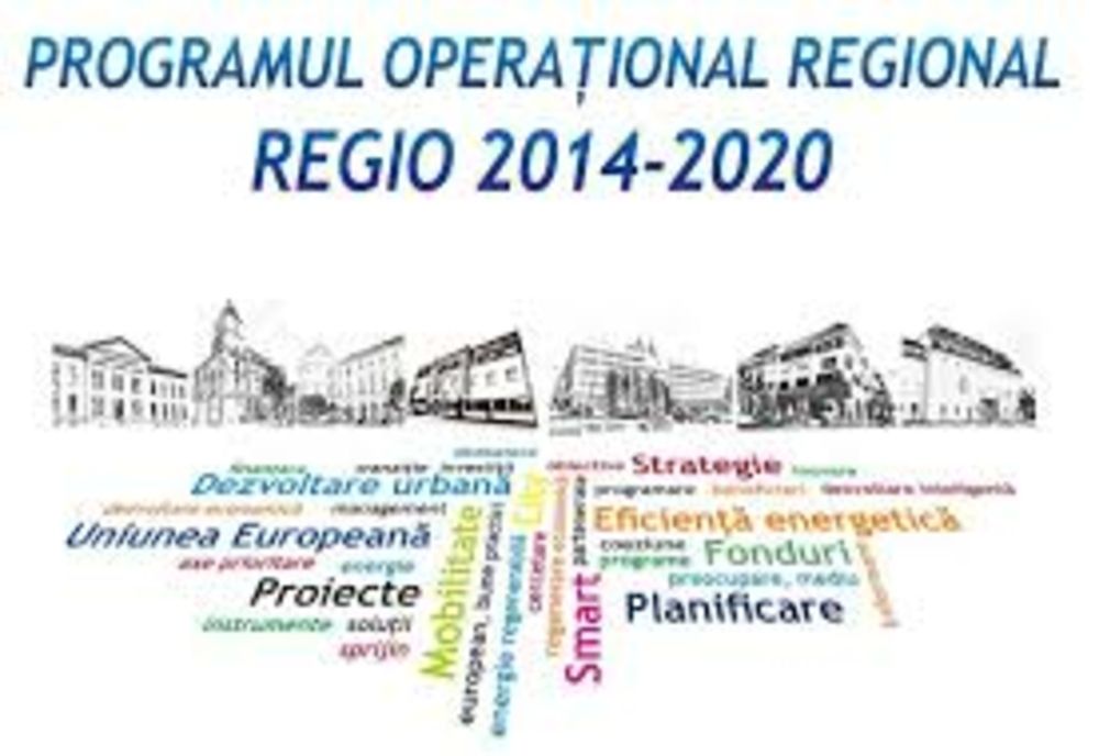 Bani de la Ministerul Dezvoltării pentru modernizarea infrastructurii sociale și recreative, precum și eficientizarea energetică