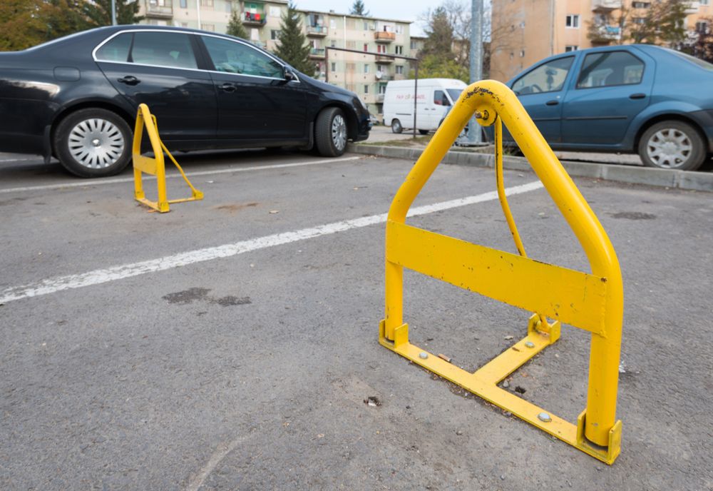 Parcările cu plată se scumpesc cu 62,5% de la 1 octombrie